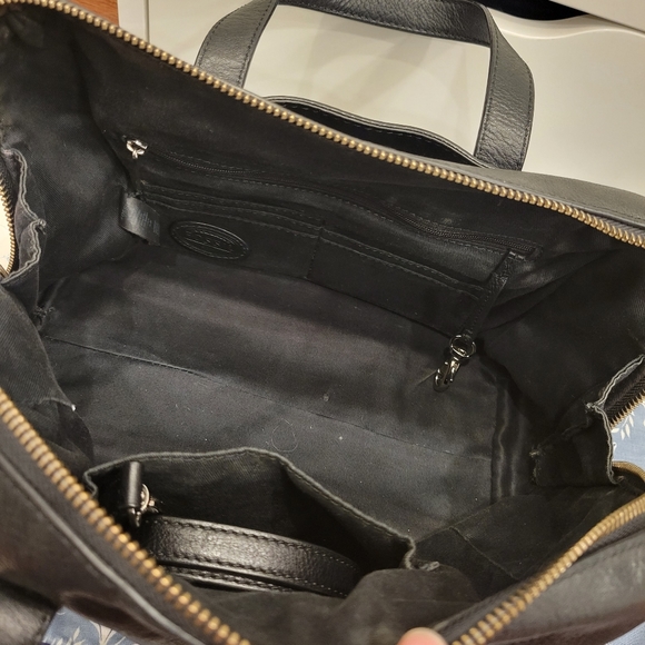 Original fossil Sydney satchel - Picture 6 of 7